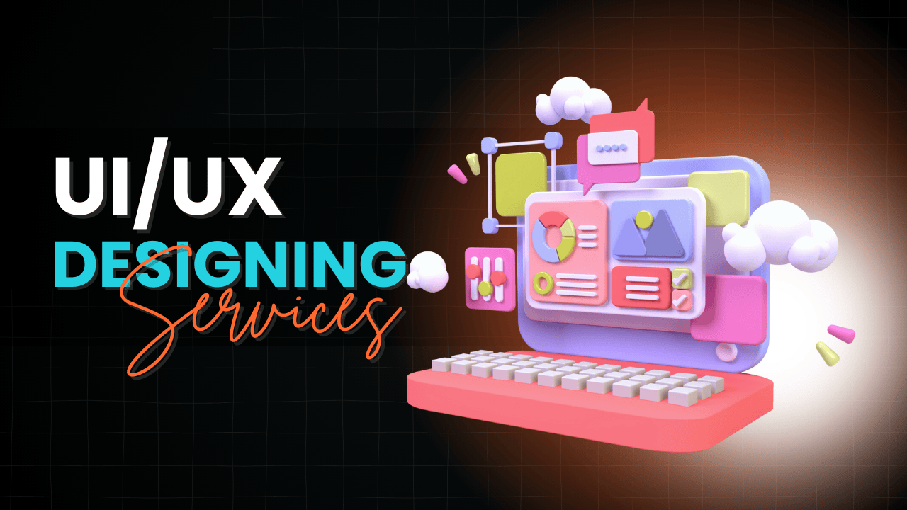 ui/ux Designing services by TechnSols