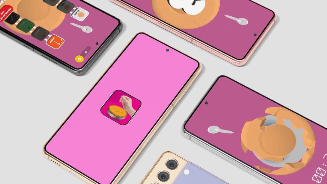 Candy Crash Mobile Game UI/UX Design
