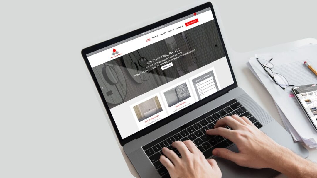 Ace Class Tiling Responsive Website Design & Development