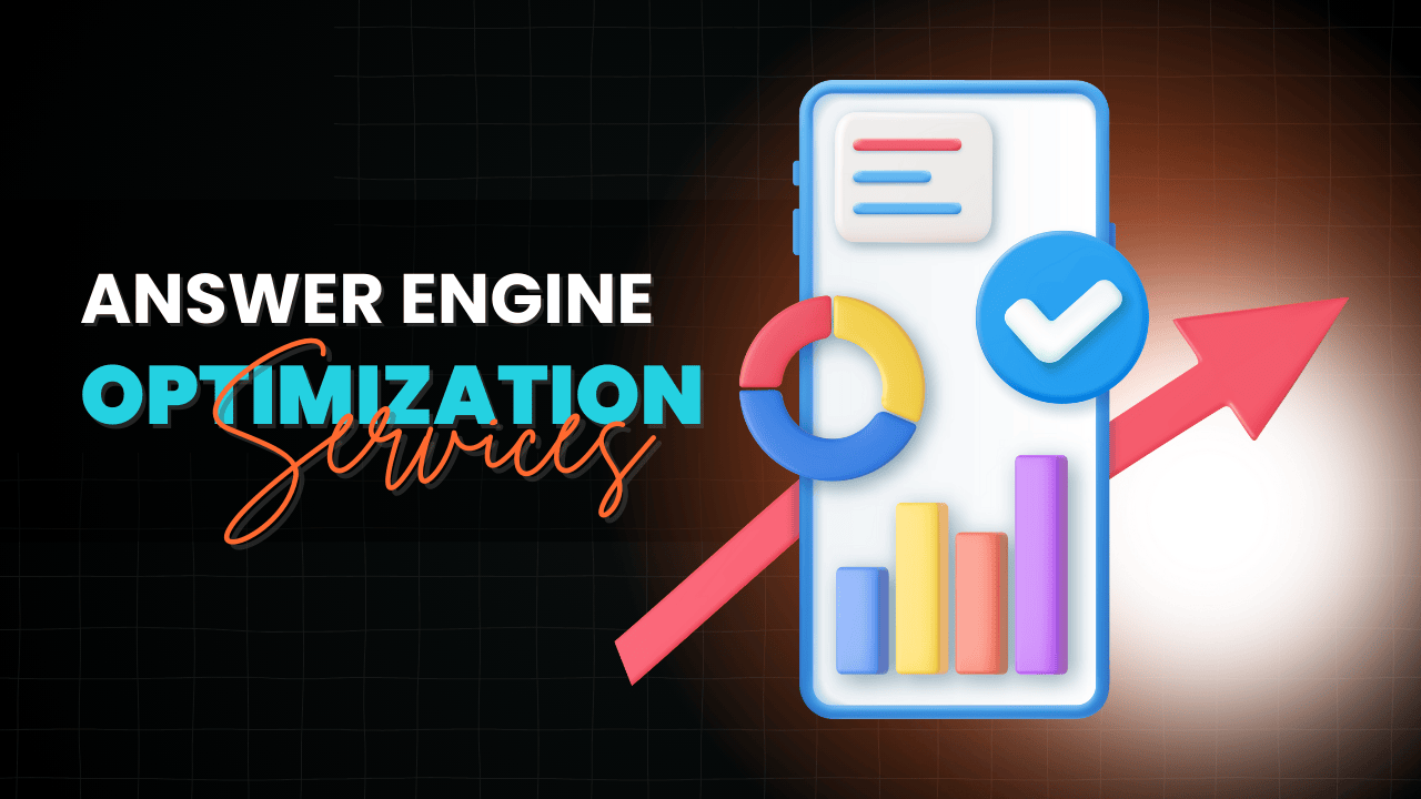 Answer Engine Optimization services by TechnSols