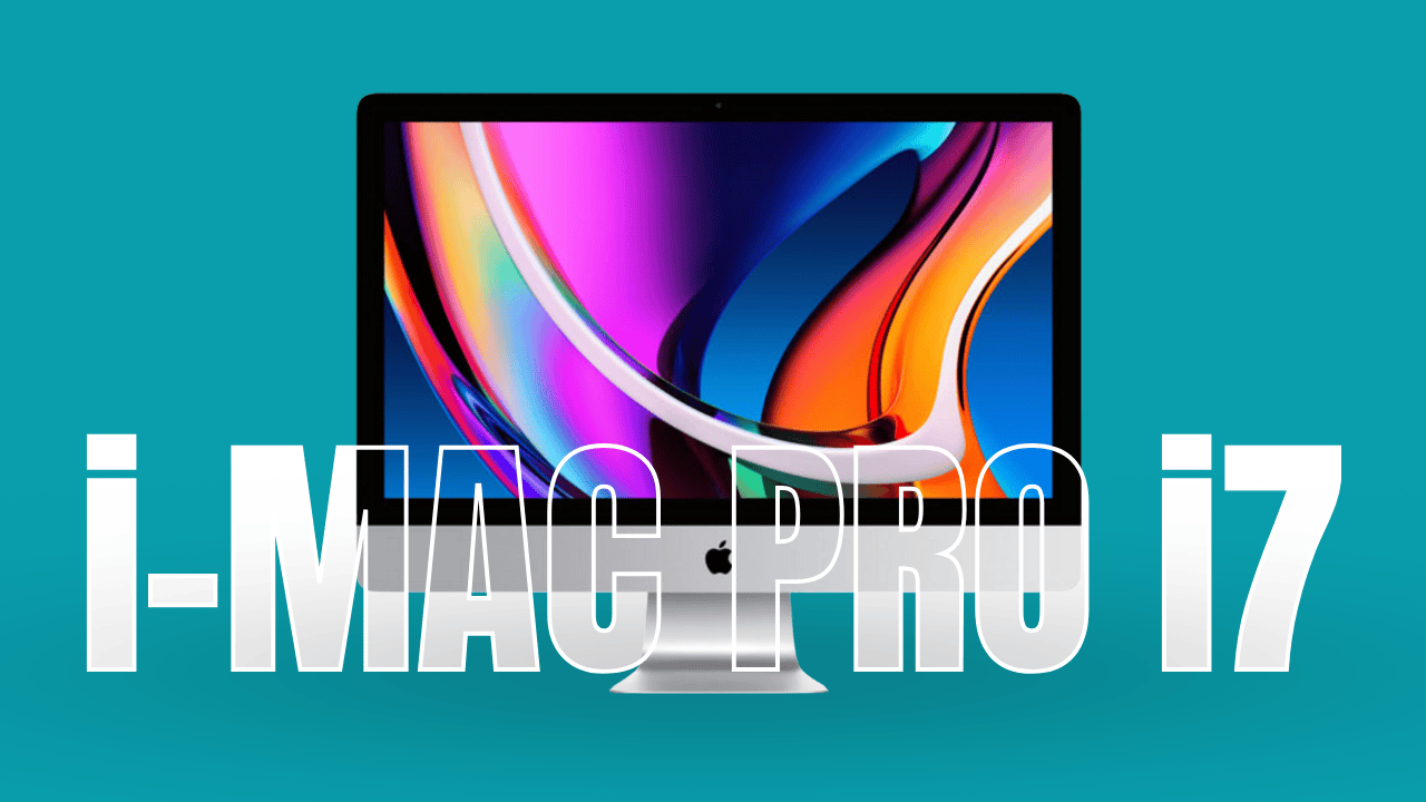 Should You Buy the iMac Pro i7 4K in 2025?