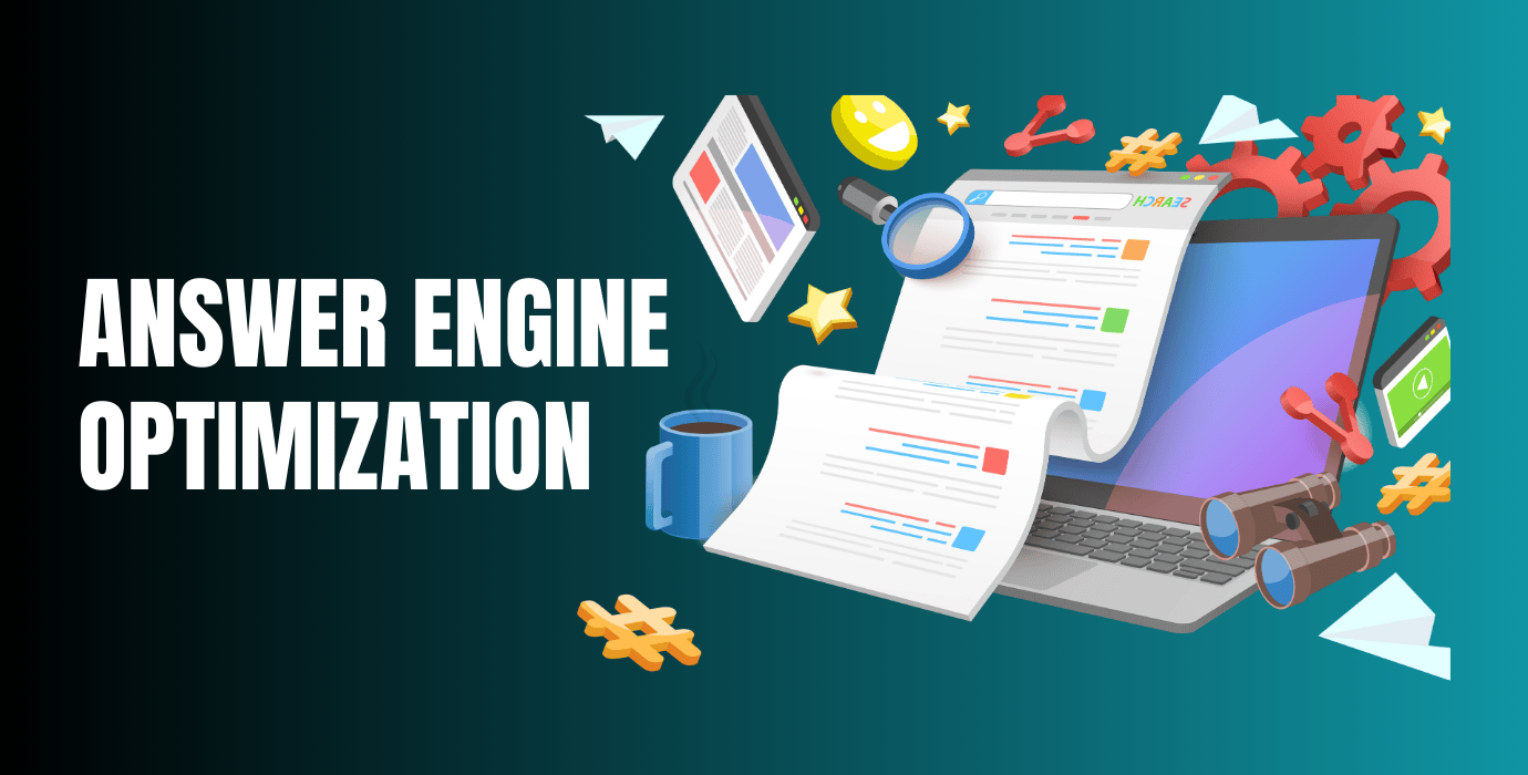 What Is Answer Engine Optimization (AEO)? An Ultimate Guide