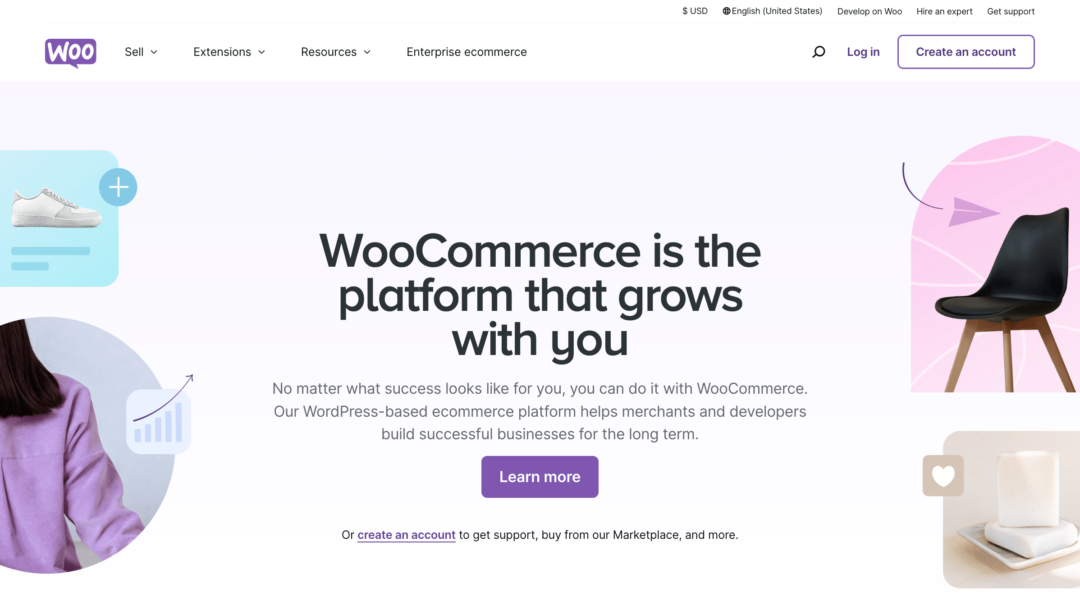 Free eCommerce Website With Unlimited Products in 2025