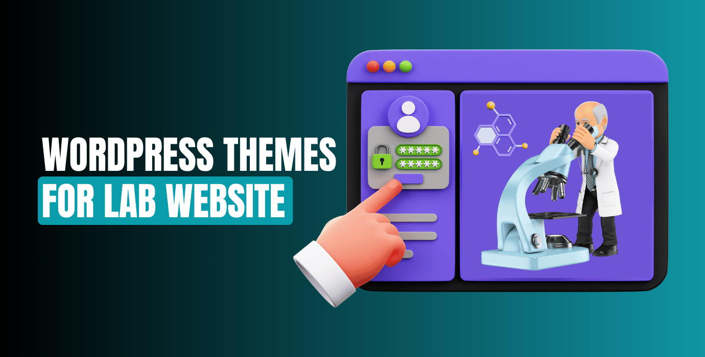 10 Highly Recommended WordPress Themes For Lab Website