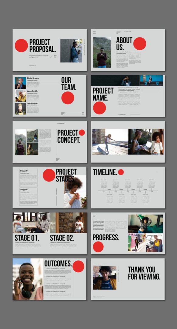 brochure design agency TechnSols