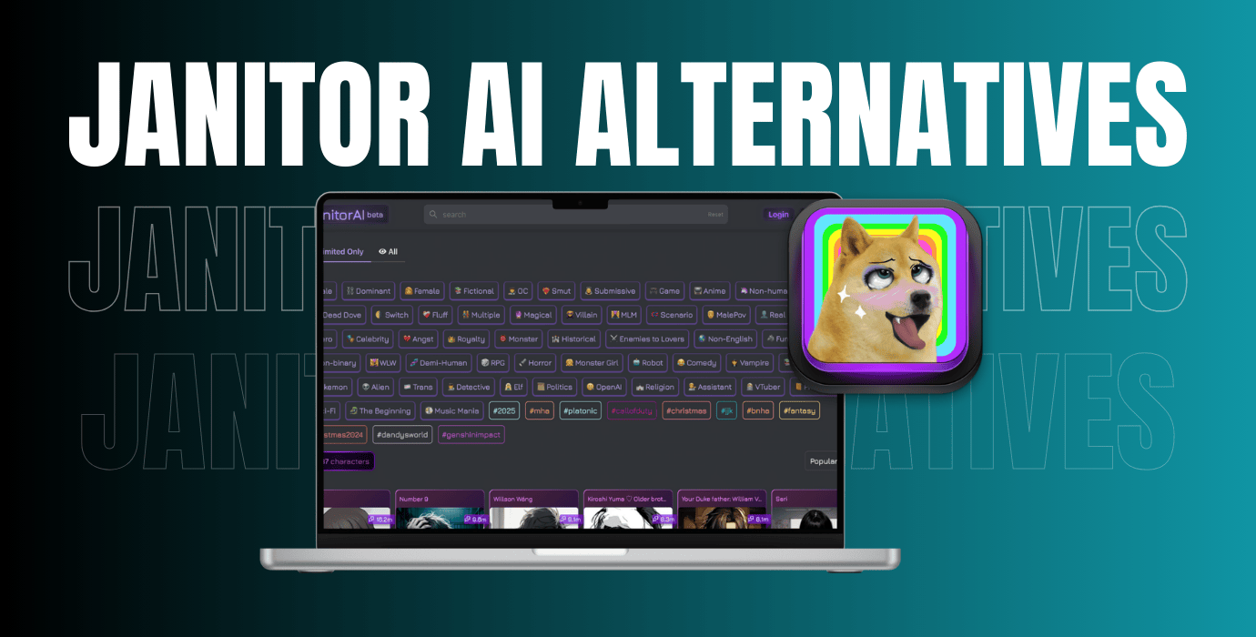 Janitor AI Explained: Top Alternatives Of Janitor AI