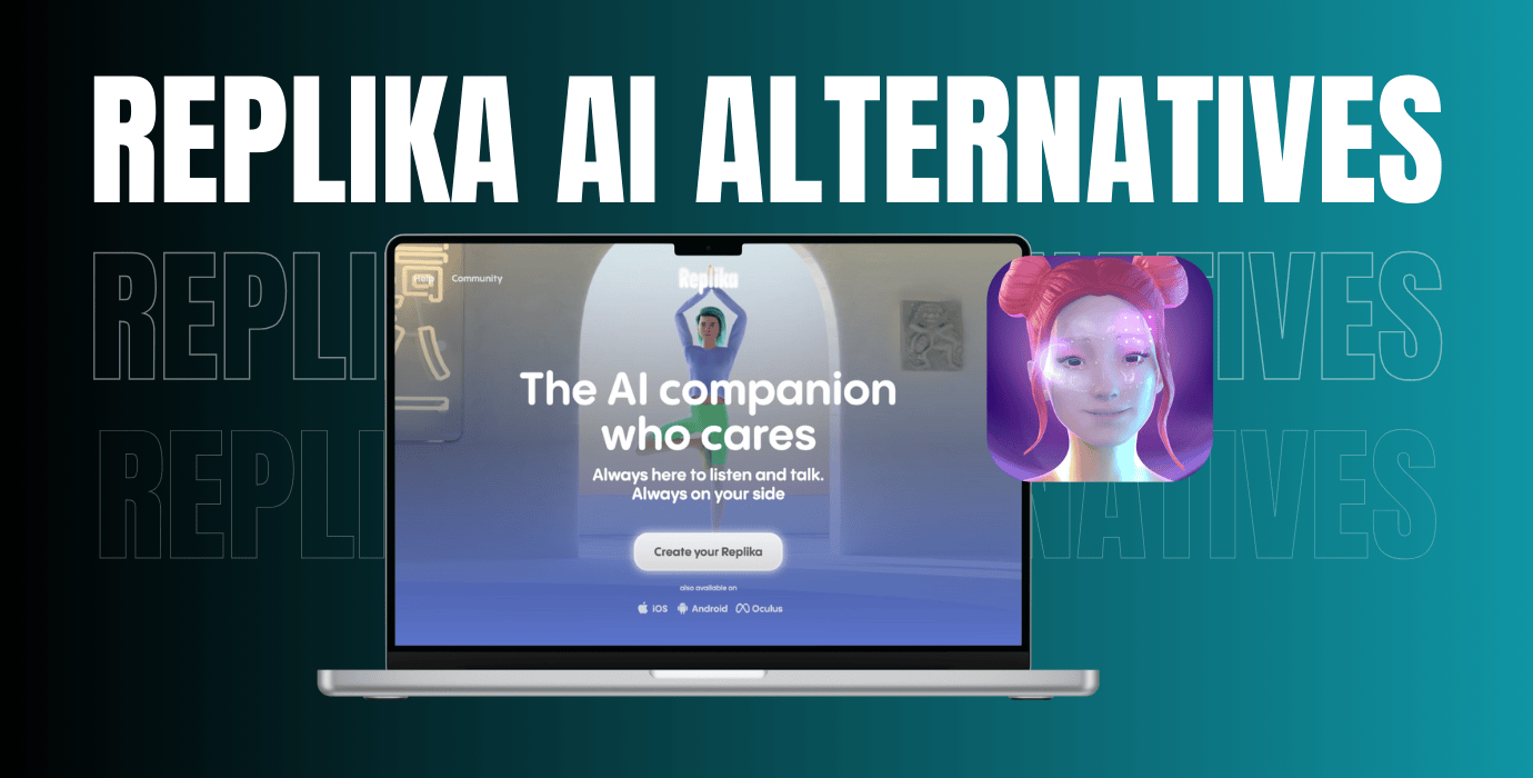 Replika AI: Features and Top Replika AI Alternatives